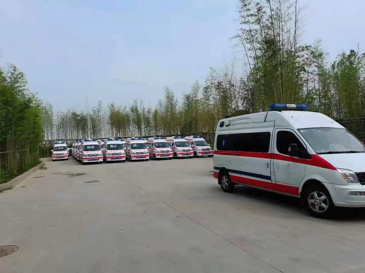 救护车出租:漯河长途救护车转运【全国护送】/2026今日各省市+全境派送