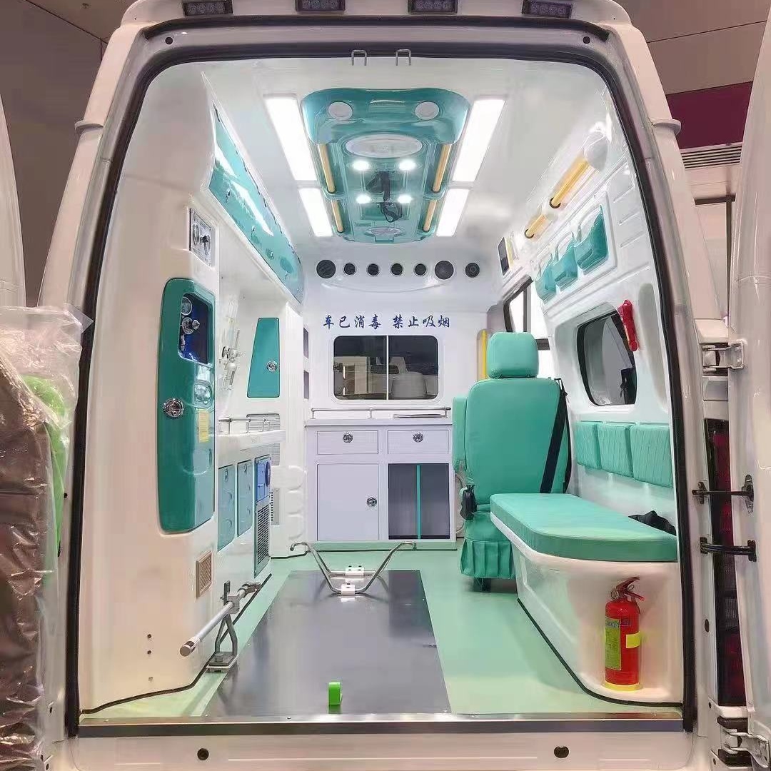 救护车出租:泉州金门救护车出租【转院护送】/2026今日各省市+全境派送