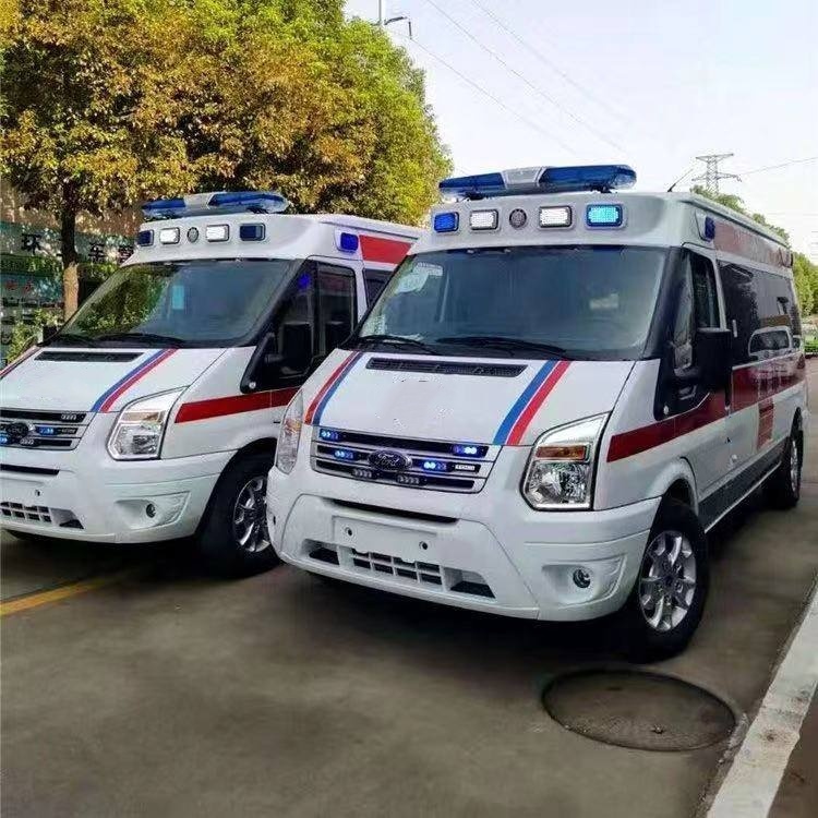赤峰救护车服务公司【跨省护送】/2026今日各省市+全境派送