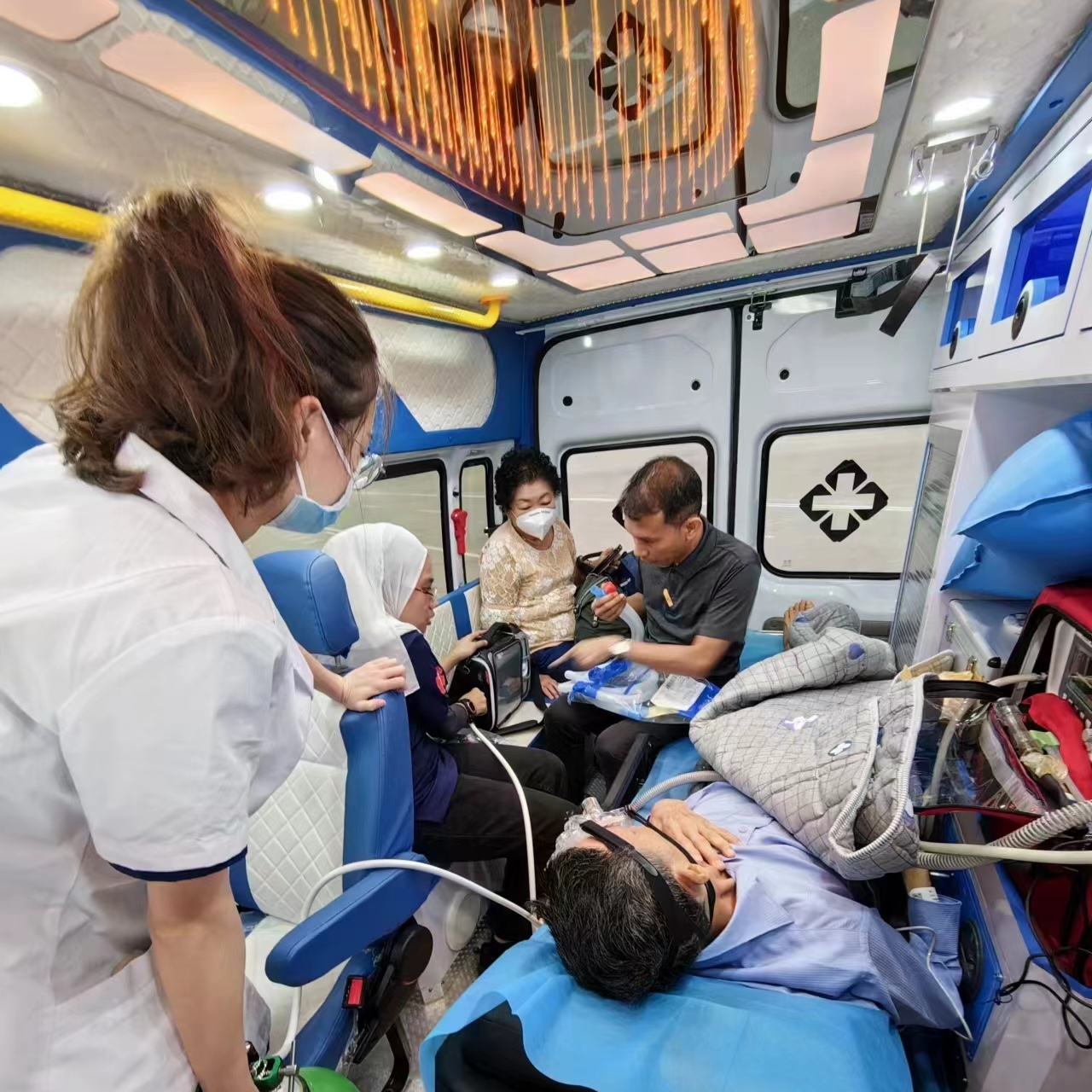 南通救护车跨省转运【跨省转运】/2026今日各省市+全境派送