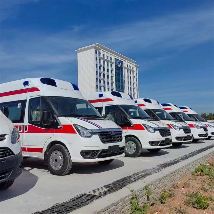 三门峡救护车护送【护送病人转院】/2026今日各省市+全境派送