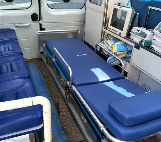 甘肃省救护车转运病人【长途护送】/2026今日各省市+全境派送