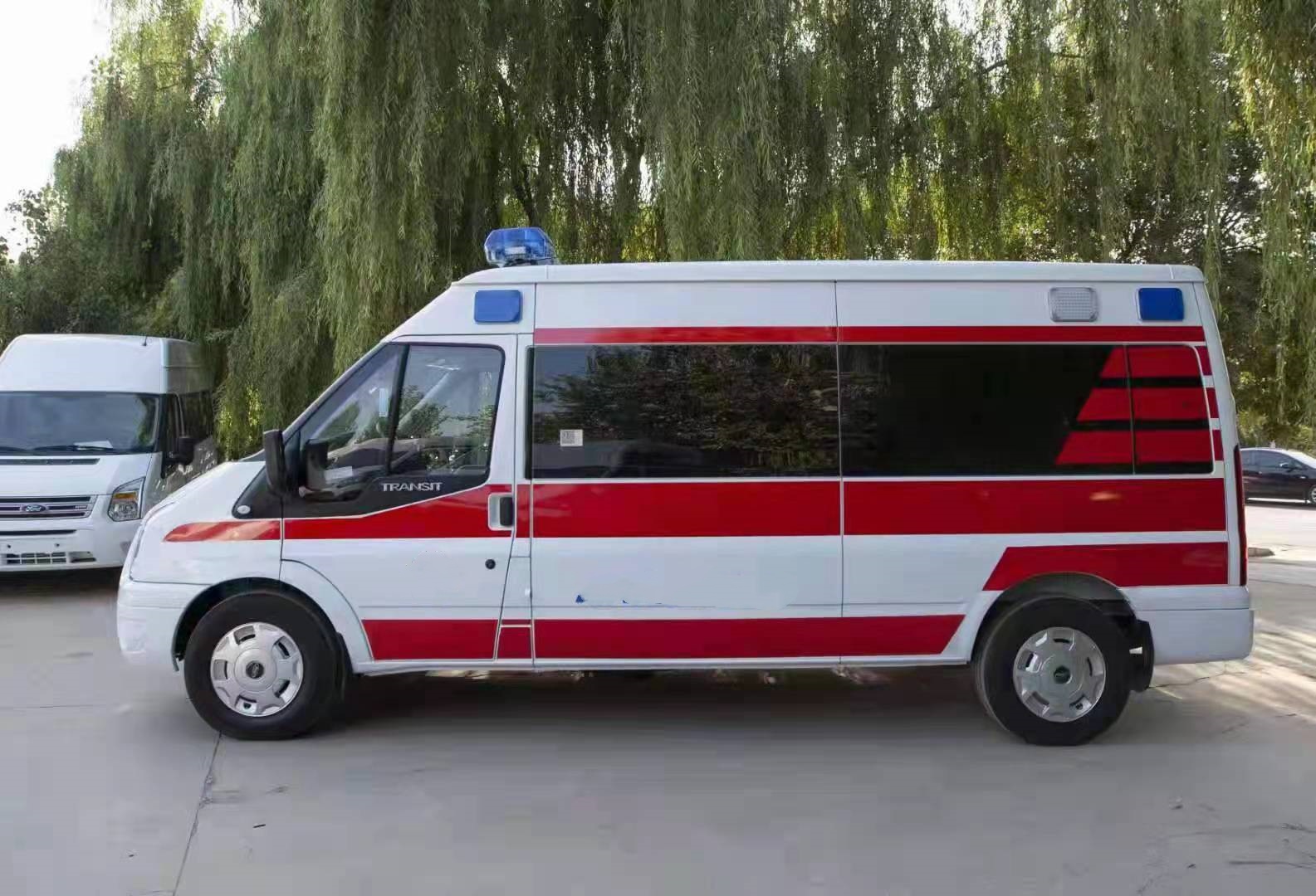 宜昌救护车护送【患者转运】/2026今日各省市+全境派送