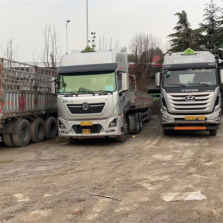 上海到开封通许物流公司-大件设备运输