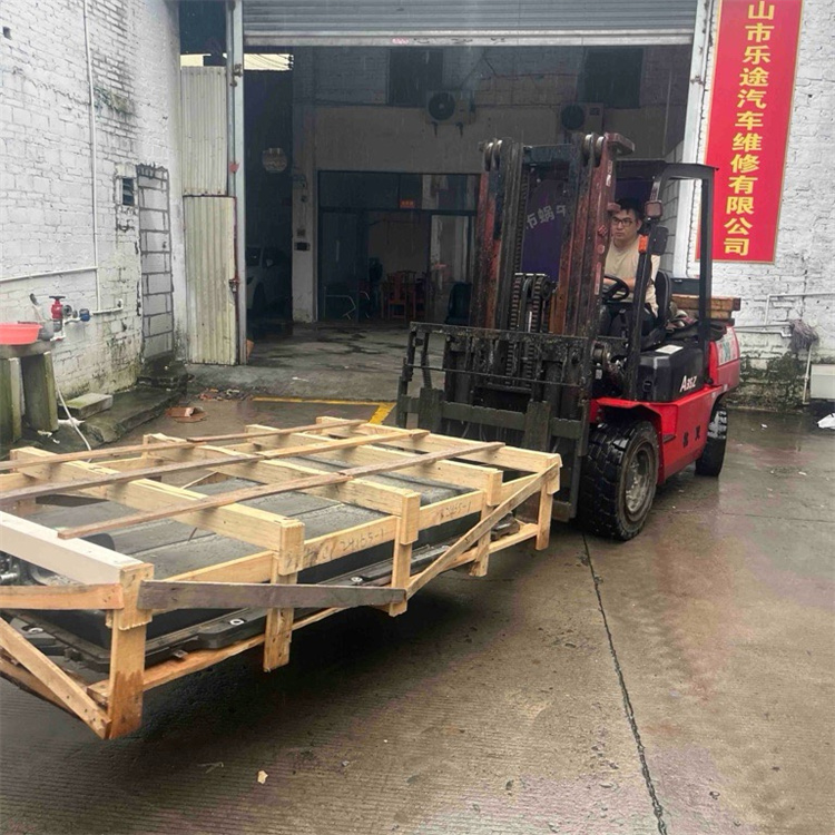 上海到德州临邑物流公司-大件设备运输