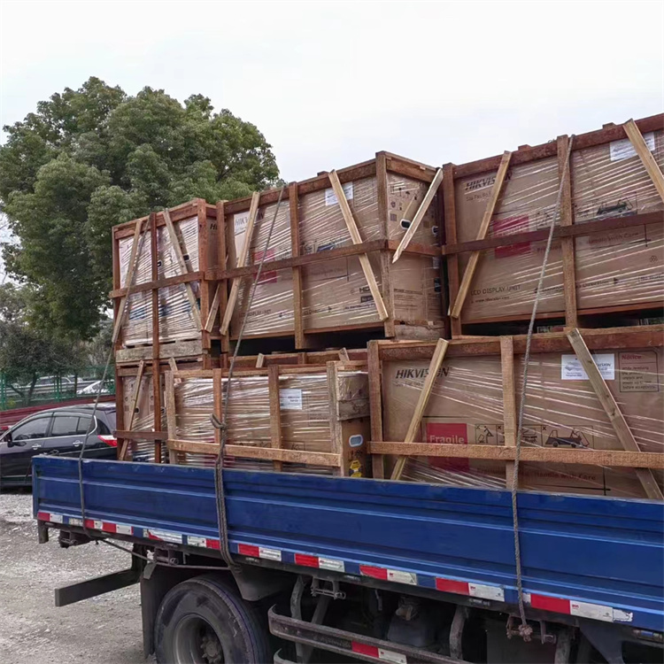 上海到安阳内黄物流公司-家具门框运输