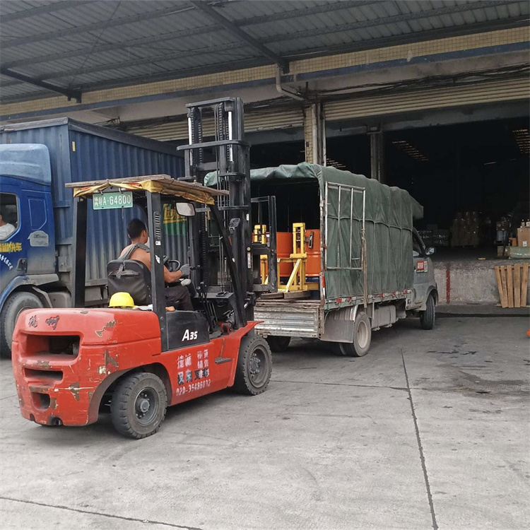 上海到安阳物流专线公司-工地设备运输