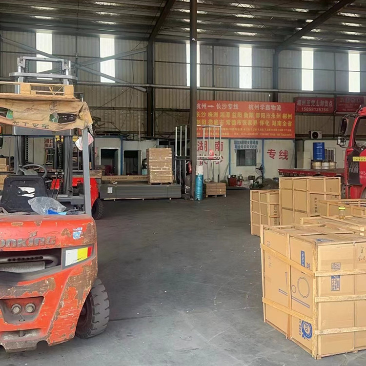 上海到上饶德兴物流专线公司-工地设备运输