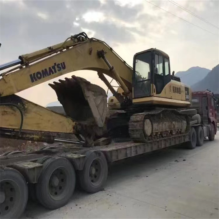 上海到上饶德兴物流专线公司-工地设备运输