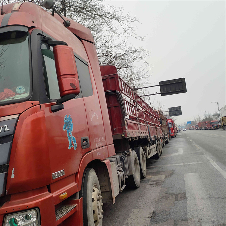 上海到许昌鄢陵物流专线公司-长短途搬家运输