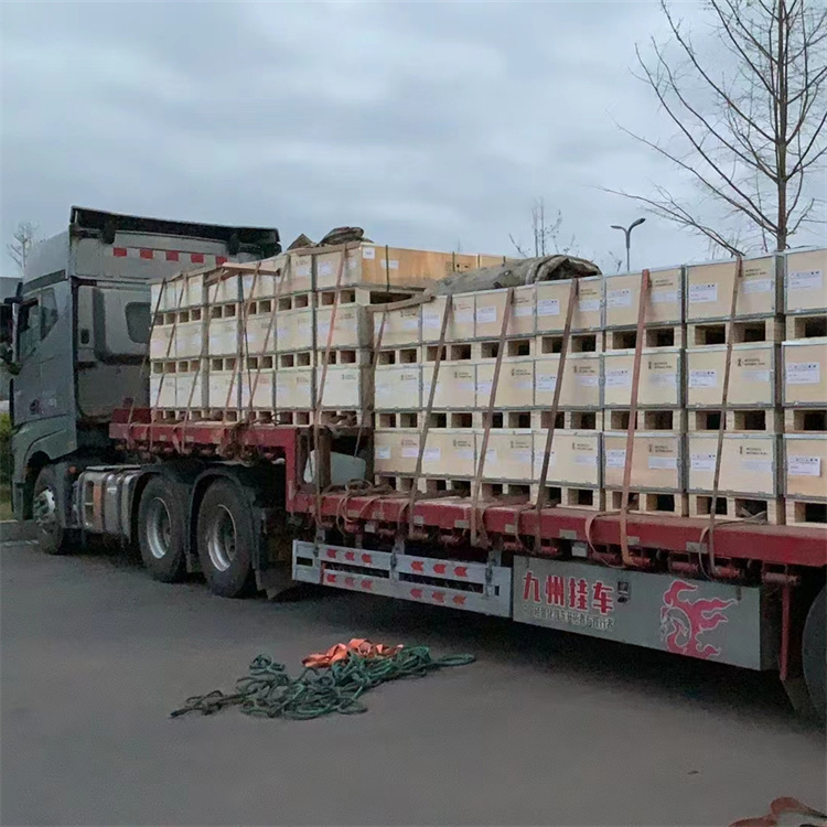 上海到德州临邑物流公司-大件设备运输