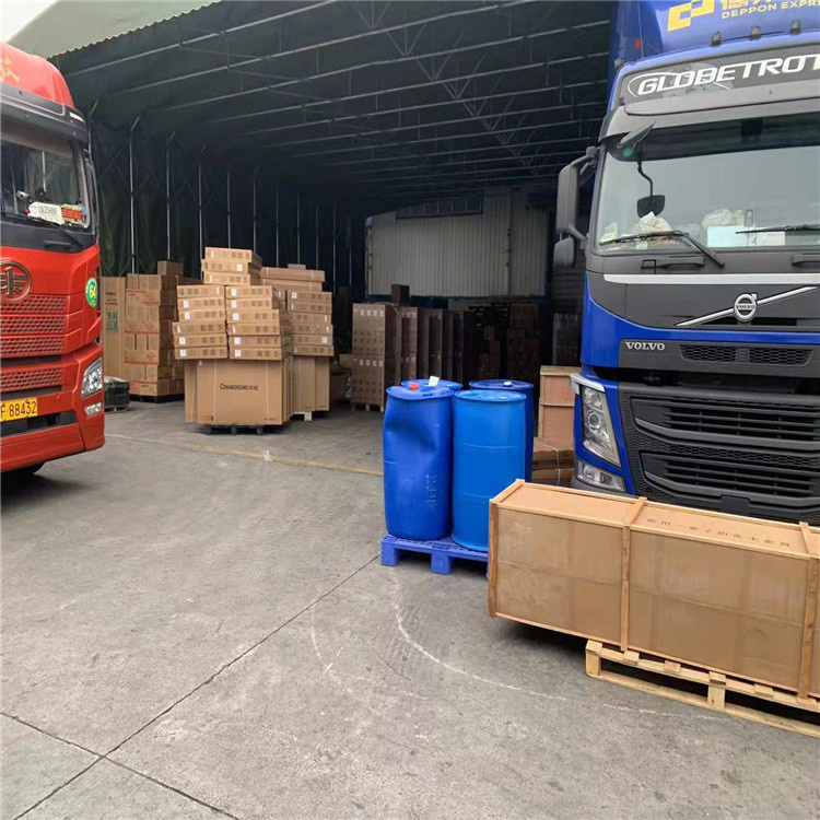 上海到宿州砀山物流专线公司-物流货运专线/2026省市县+省时省心