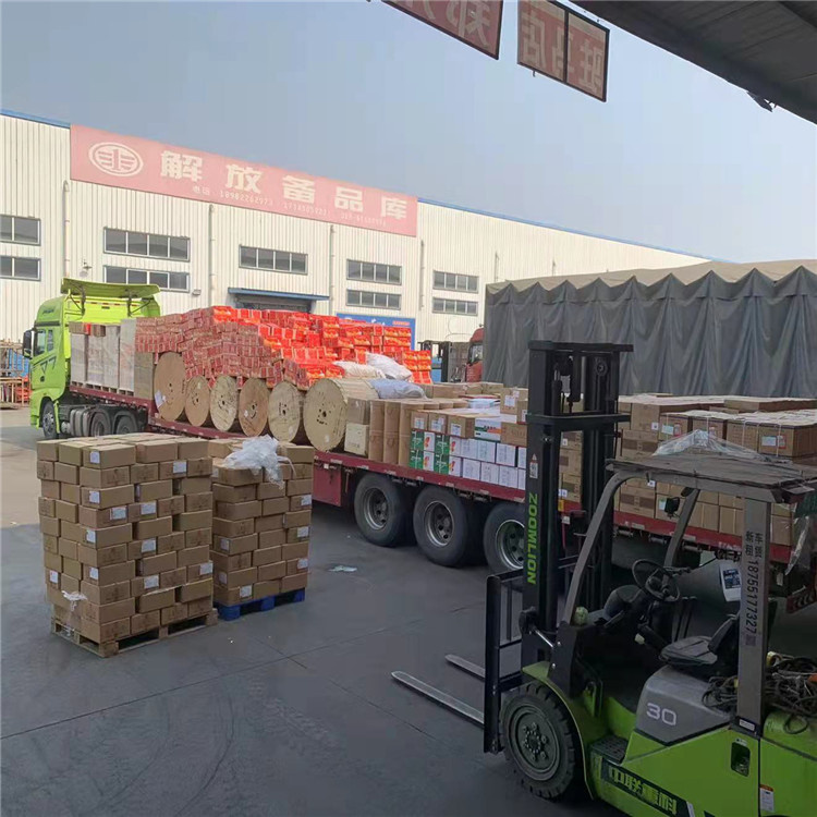 上海到陕县物流公司-物流货运专线/2026省市县+省时省心