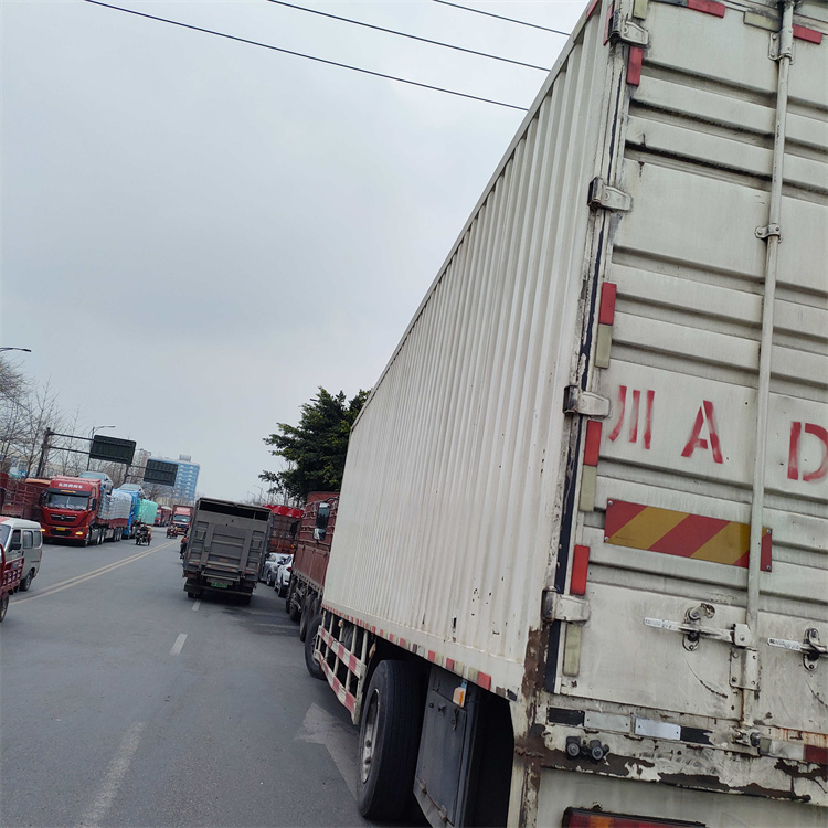 上海到郑州登封物流公司-大件设备运输