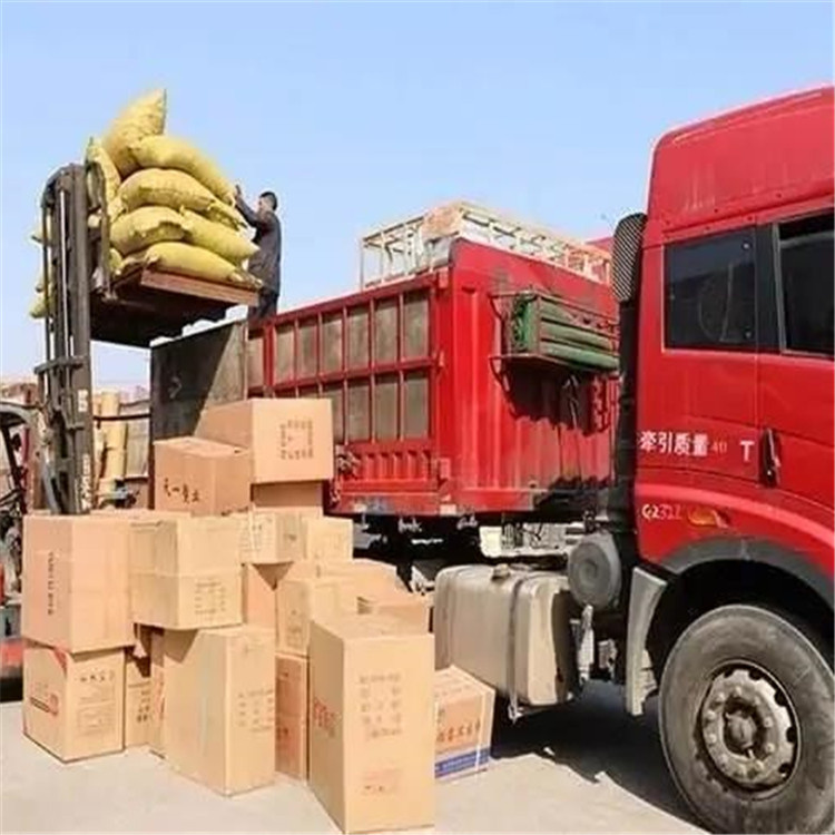 上海到鹤壁淇县物流公司-物流货运专线/2026省市县+省时省心