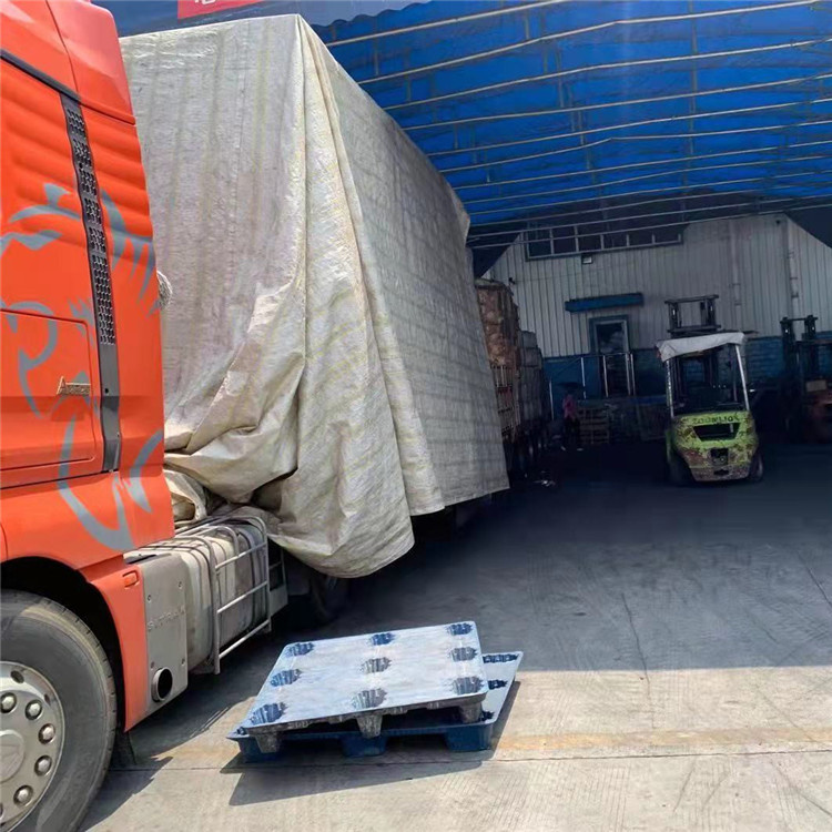 上海到孝感汉川物流专线公司-企业包车托运