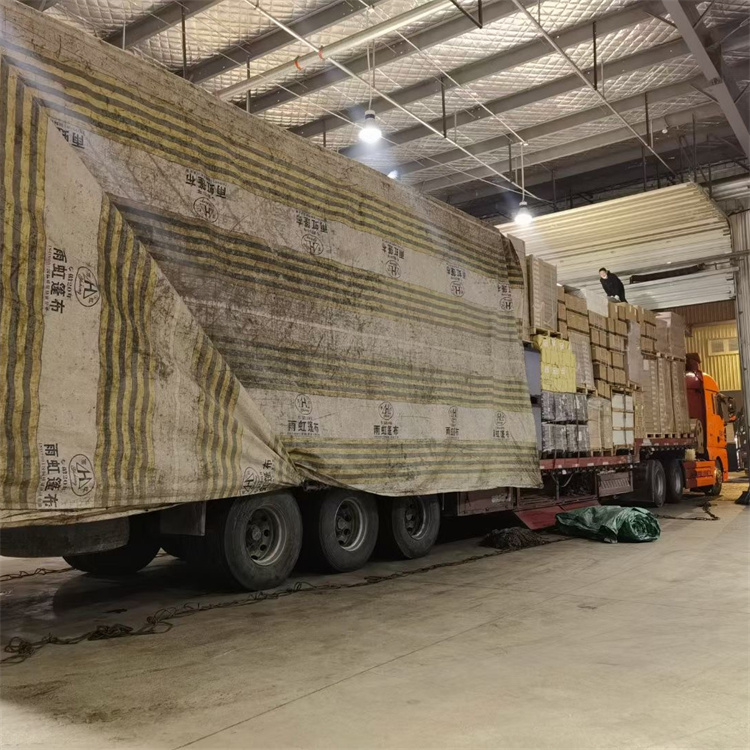 上海到宿州灵璧物流公司-厂房搬迁托运