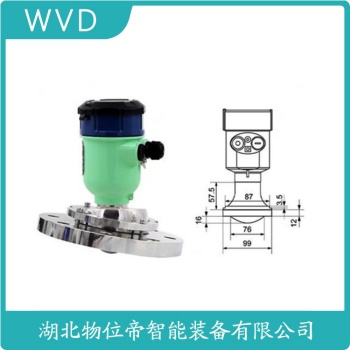 FRT5201A2A4BMF3DB7DX-A01D雷达液位计 WVD