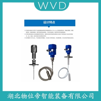 SYRD817-IQCTB1BLMB-Ex雷达物位计 WVD