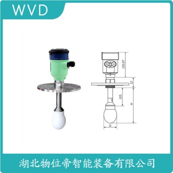 TCRD-803BP1CLM1BL10M雷达物位计 WVD