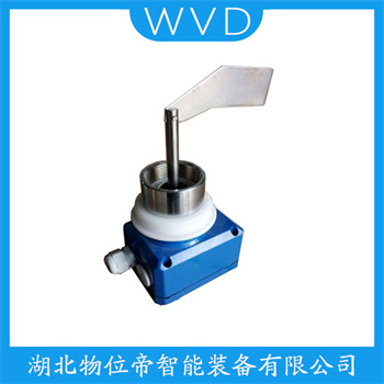 阻旋堵煤检测装置ZPRL-100 WVD