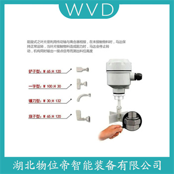 阻尼式料位计EHH-702-1 WVD
