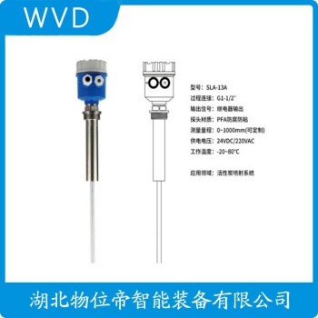 射频导纳电平开关HL201-XXMZ22 WVD