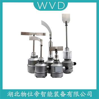 HC-80  阻旋式料位器安装使用