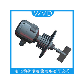 阻旋堵煤检测装置FTE31-B3BB21 WVD