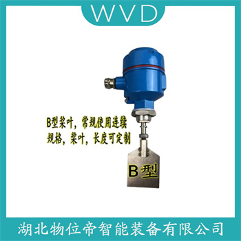 阻旋式料位器BR-10D500N WVD