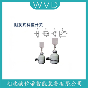 阻旋堵煤检测装置RN3004-E031FH3R3K WVD