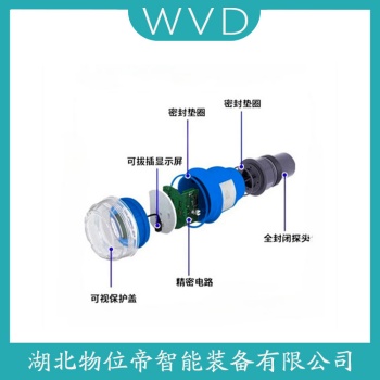 CUM75-M6EI-B 超声波液位计功能特点