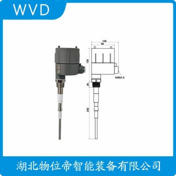 射频导纳堵煤开关S40-GG WVD