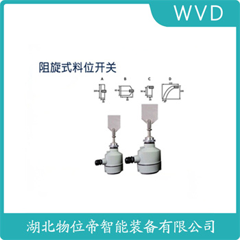 旋转防堵开关S30 WVD