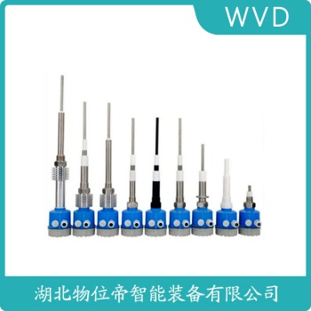 绳式射频导纳料位计RF800G1F1B800 WVD