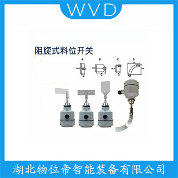 阻旋物料开关RN3002HS011AM3Z3K WVD