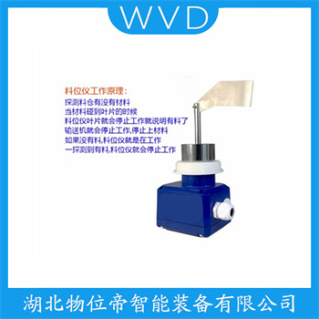 旋转式料位开关FTE20-II11AA41 WVD