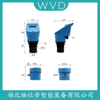 超声波传感器KQ－UTG7000E05YNIA2 WVD