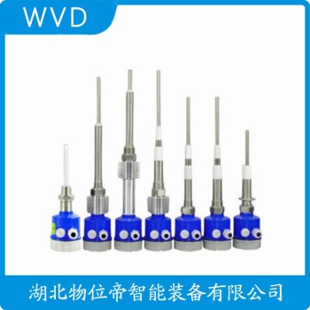 RE881G1-H2268/800mm 绳式射频导纳料位计 WVD