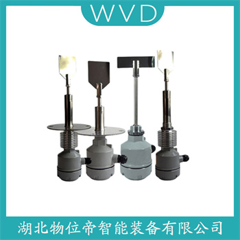 C28-4H  旋阻式料位计工作原理