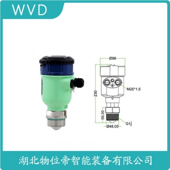 FMP51-AAACCAAAA4GDJ导波雷达物位计 WVD