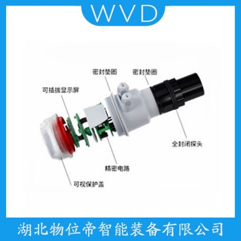 JD-YEH-HK 超声波物位仪表产品优势