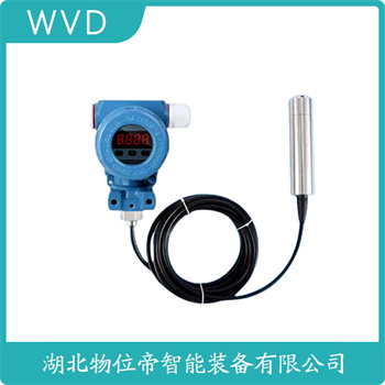 DB104G11QA26 投入式静压液位传感器接线说明