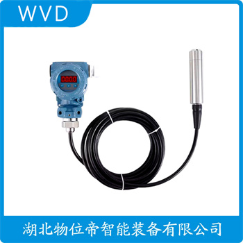 Mlk-260-2mH2o-V-B-61-K1-P1 投入式静压液位传感器接线说明