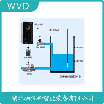 分体式静压液位传感器YSZK-01CG22 WVD