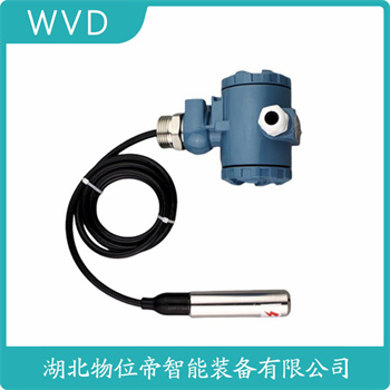 DB104G11QA26 投入式静压液位传感器接线说明