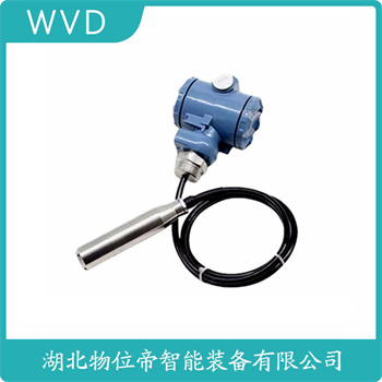 分体投入式液位变送器KD70-A-02-D-FO-D-L-0 WVD