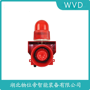 ABC-HCX 声光告警器使用方法