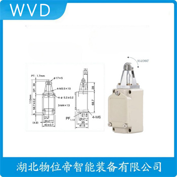 行程开关GL5531 WVD