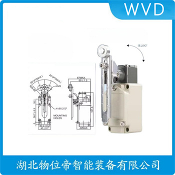 行程限位开关XCKMR54D2 WVD